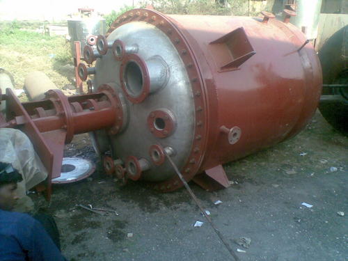 Used-Reactors-Jacketed